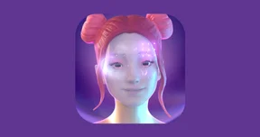 Replika interface screenshot
